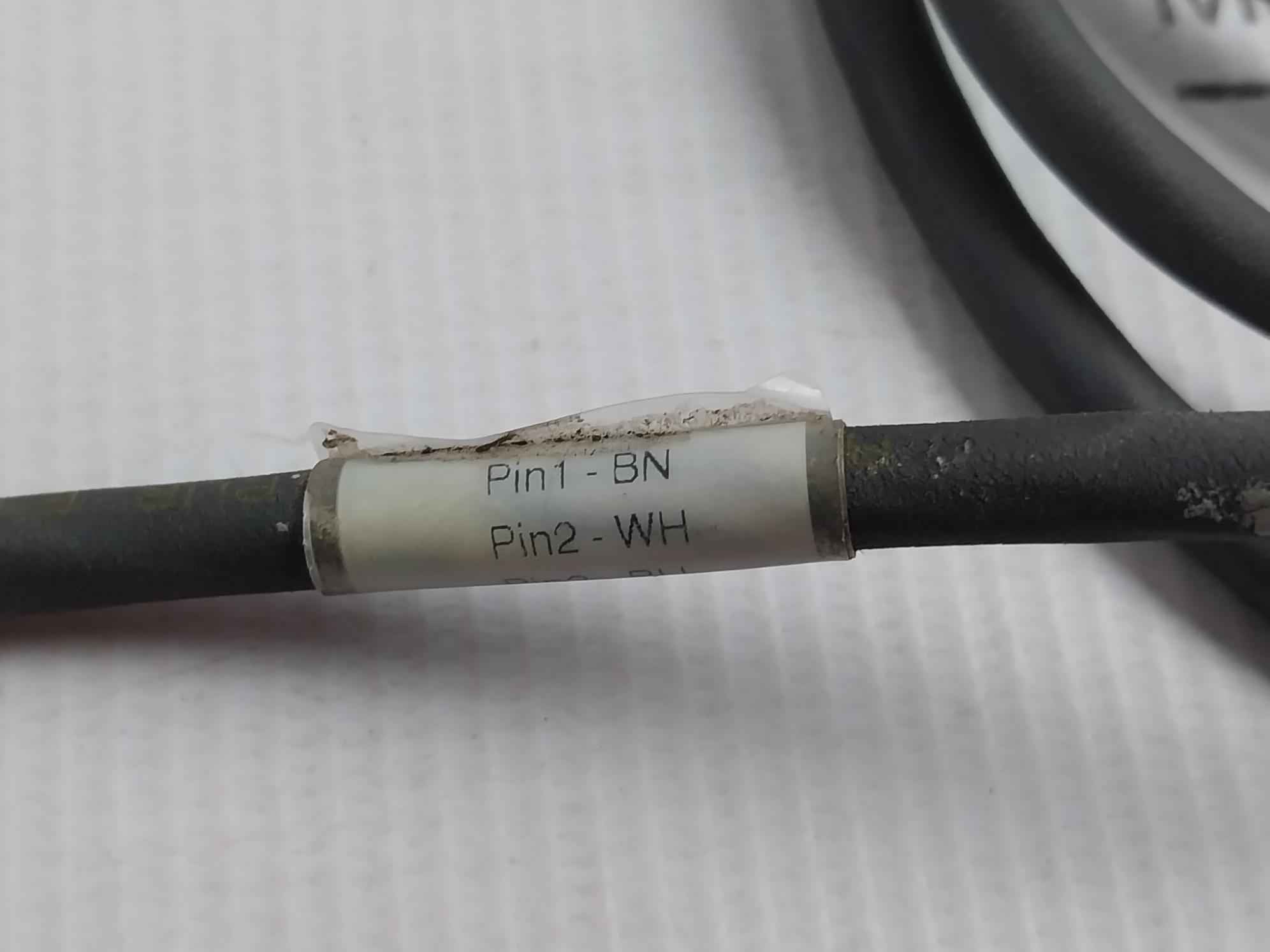 Il Metronic 9008373-01 Sensor With Power Cable Iecex Ibe 14.0027 Ibexu11atex1081