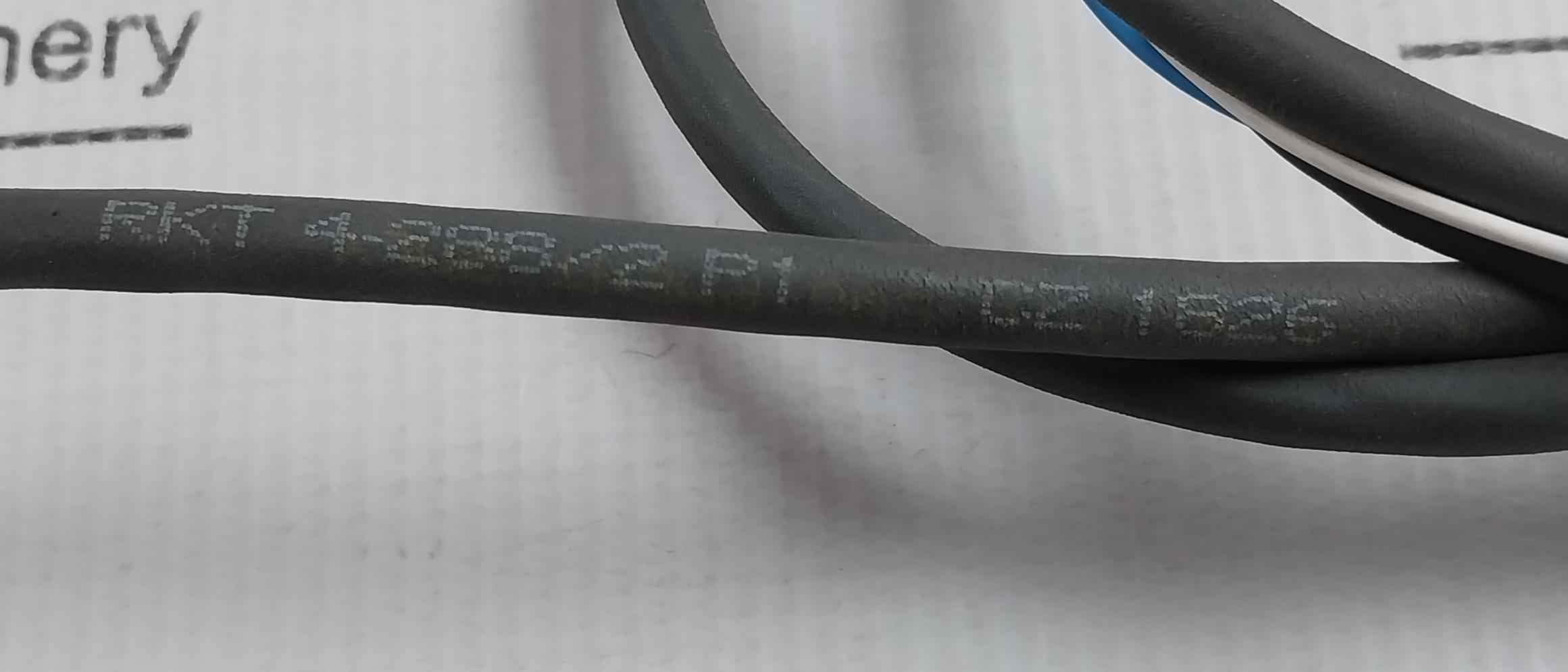 Il Metronic 9008373-01 Sensor With Power Cable Iecex Ibe 14.0027 Ibexu11atex1081