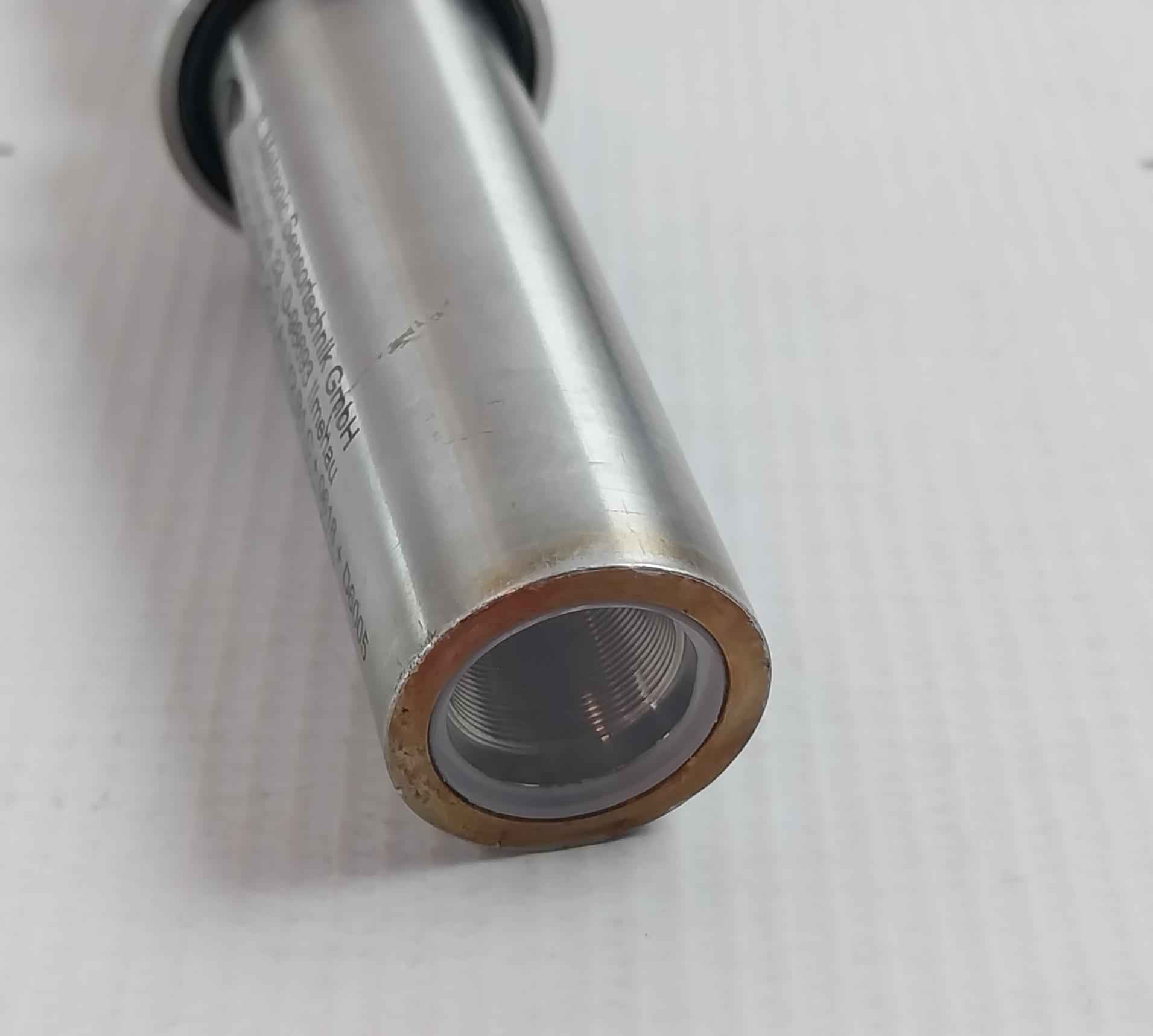 Il Metronic 9008373-01 Sensor With Power Cable Iecex Ibe 14.0027 Ibexu11atex1081