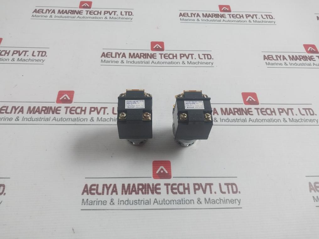 Kh-513Tl Illuminated Push Button Switch 250Vac, 6A Koino