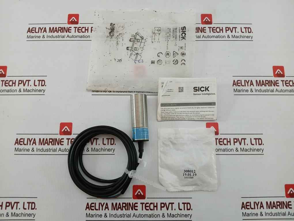 Im30-10Bus-zu0 Inductive Proximity Sensor 2 Meter Sick Ac/Dc 20-250V