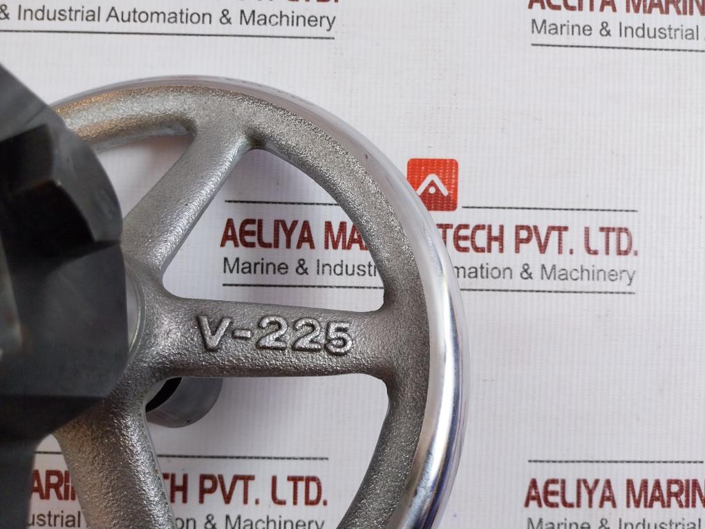 V-225 Spoke Handwheel Imao