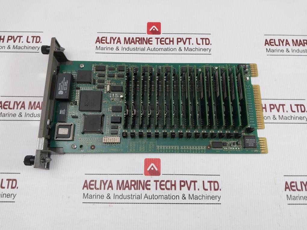 Imasi23-Analog-Input-Module-Mxd0207955-5V-1A-Rev-B-6644745B1-Abb-208785-2
