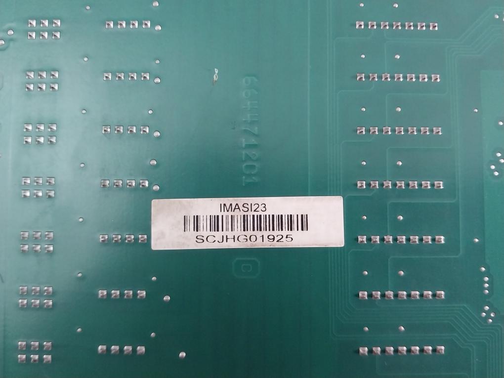 Imasi23-Analog-Input-Module-Mxd0207955-5V-1A-Rev-B-6644745B1-Abb-208785-7
