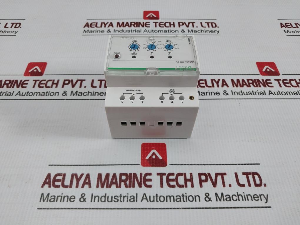 Imd-im9-ol Schneider Electric Offline Motor Insulation Monitoring Device