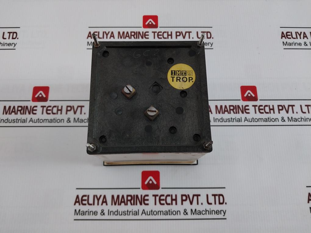 Ime 0-500V Analog Volt Meter 390/100V