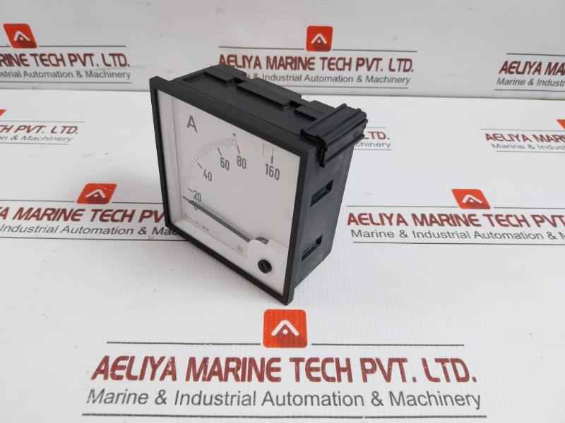 Ime 0 To 80/160 A Ac Analogue Ammeter