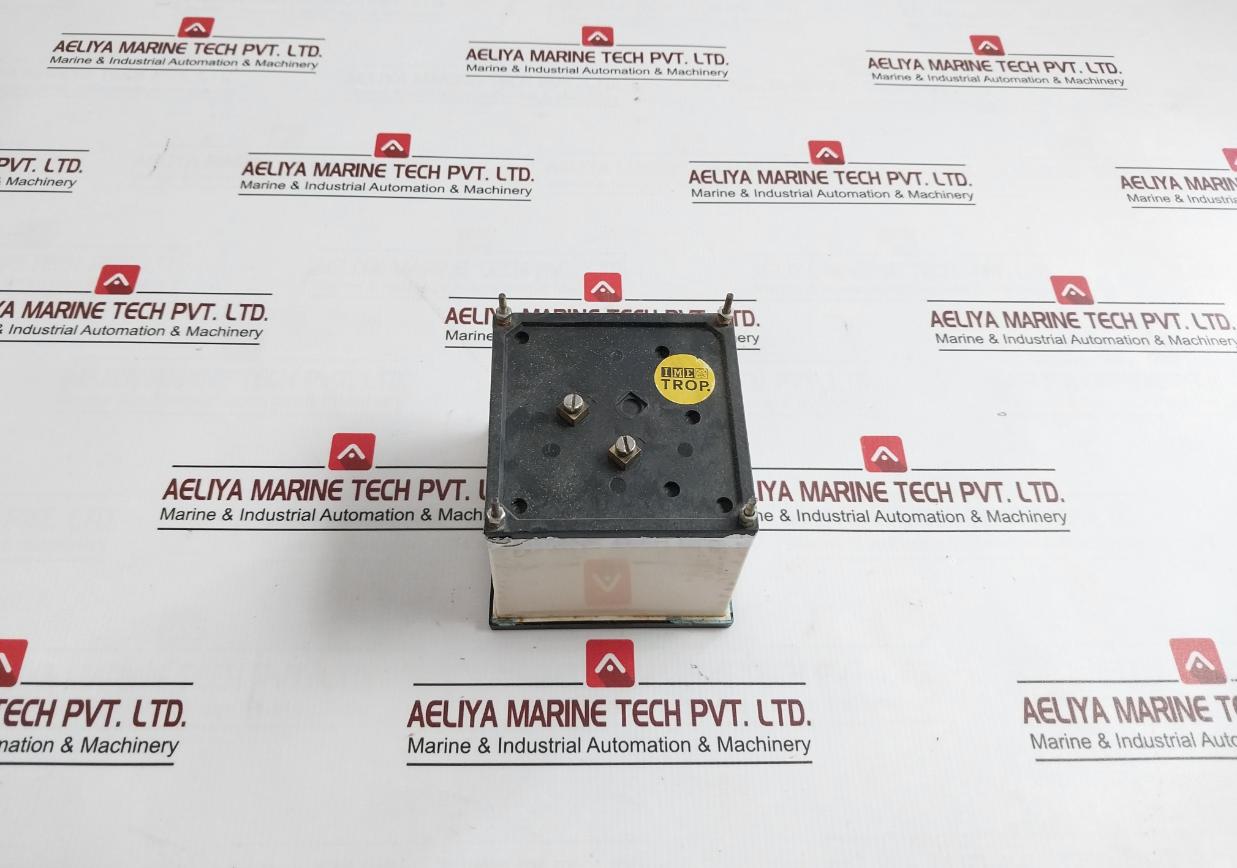 Ime 50/5A Analog Panel Ammeter 0-50/100A 4060