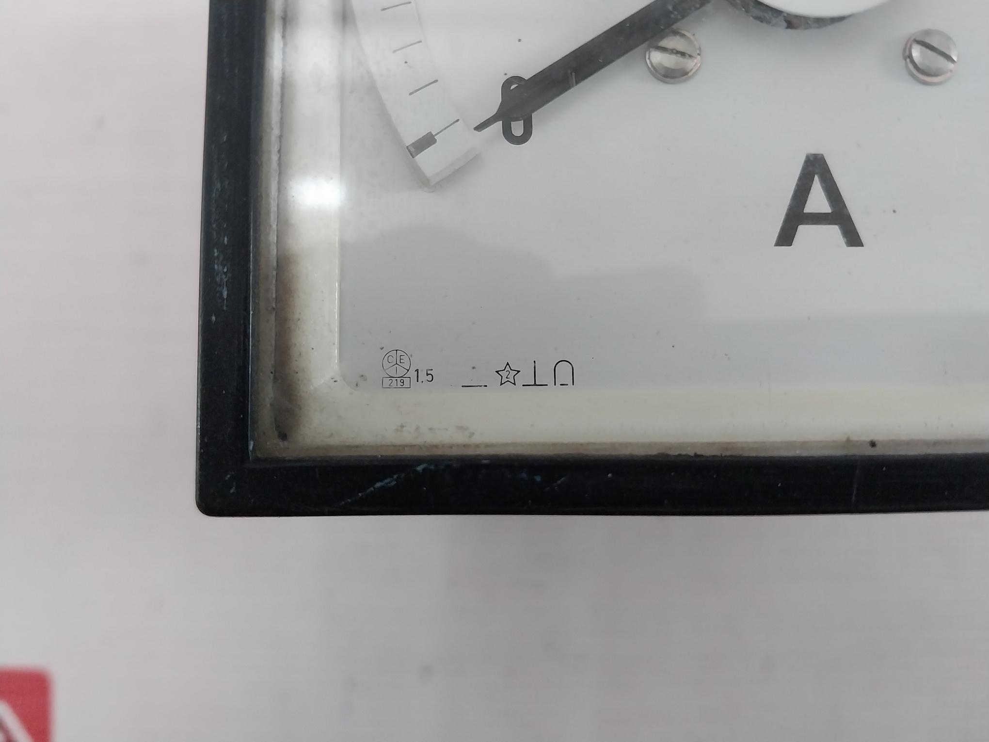 Ime Ammeter 0 To 4A