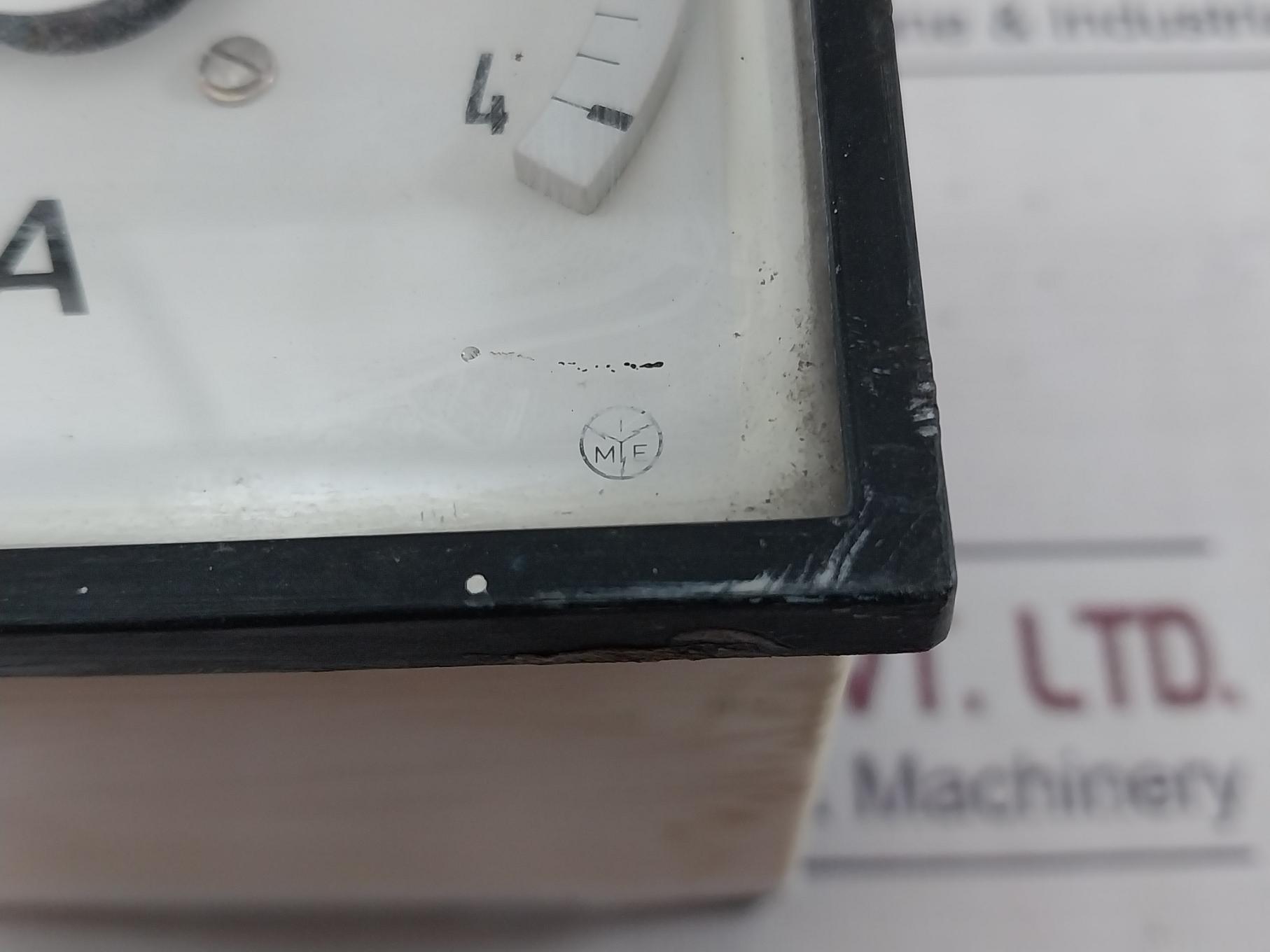 Ime Ammeter 0 To 4A