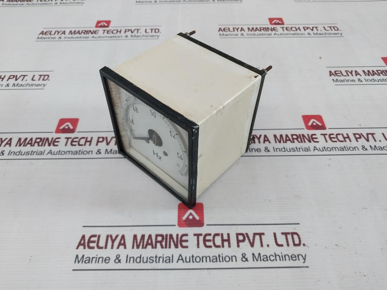 Ime Analog Frequency Meter 45-55Hz 100V