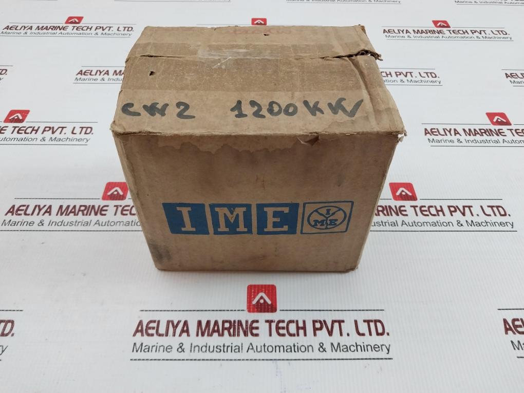 Ime Power Transducer Alarm Relay 1200 Kw Cw2