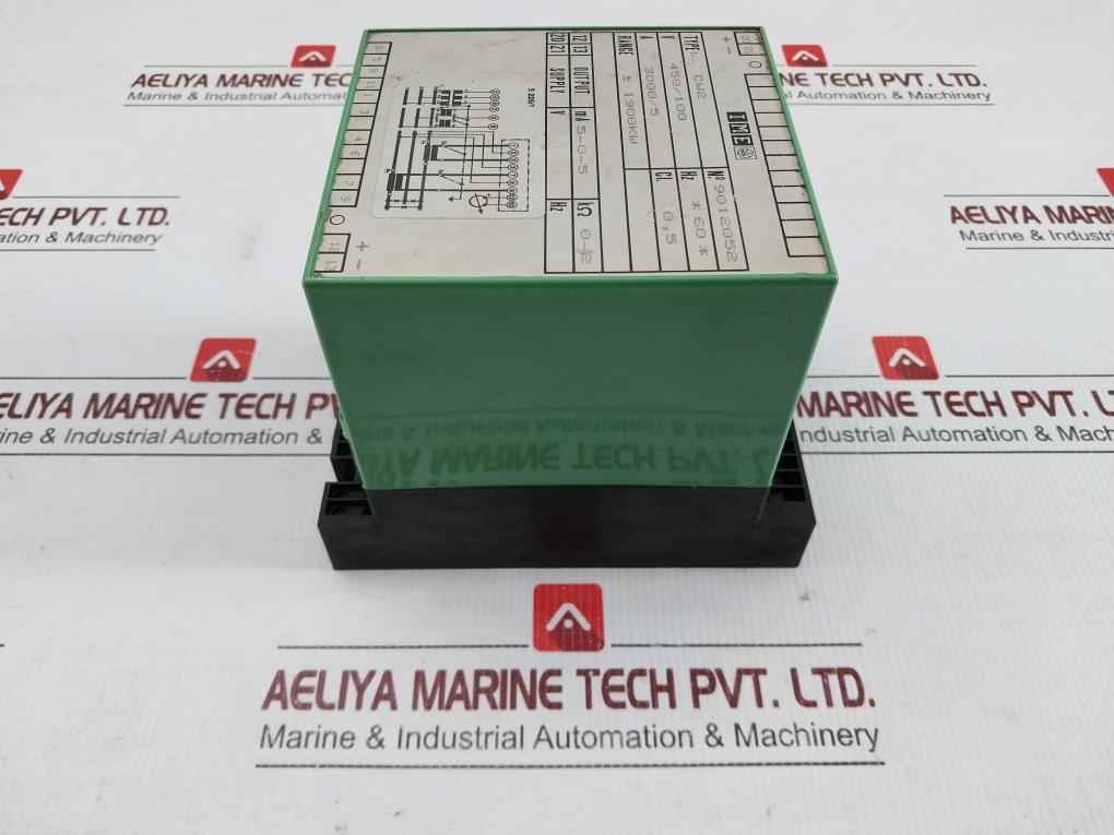 Ime Power Transducer Alarm Relay Cw2