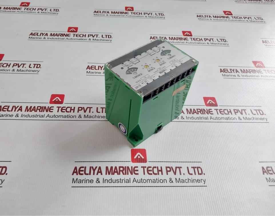 Ime Time-20 Sec. Relay Alarm Module Sar/6
