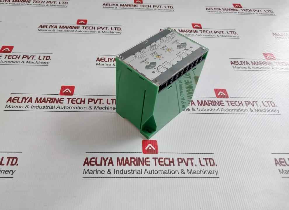 Ime Time-20 Sec. Relay Alarm Module Sar/6