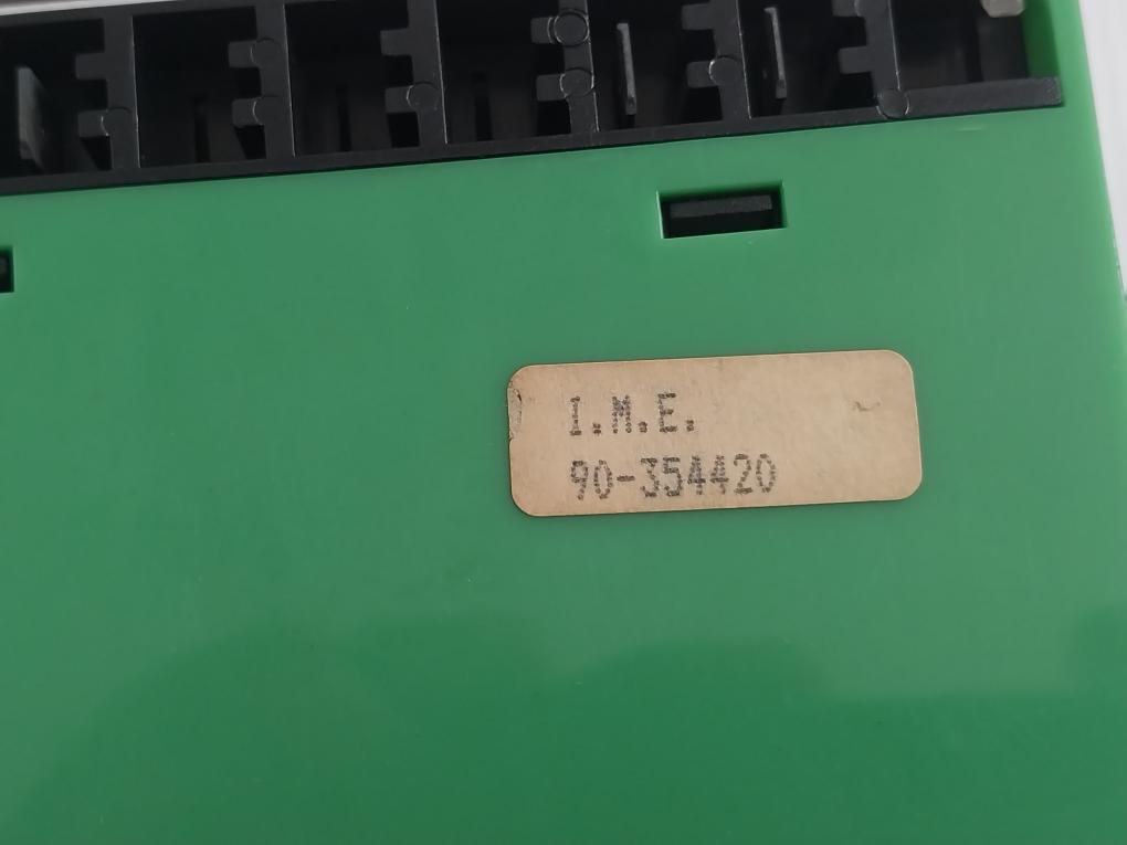 Ime Time-20 Sec. Relay Alarm Module Sar/6