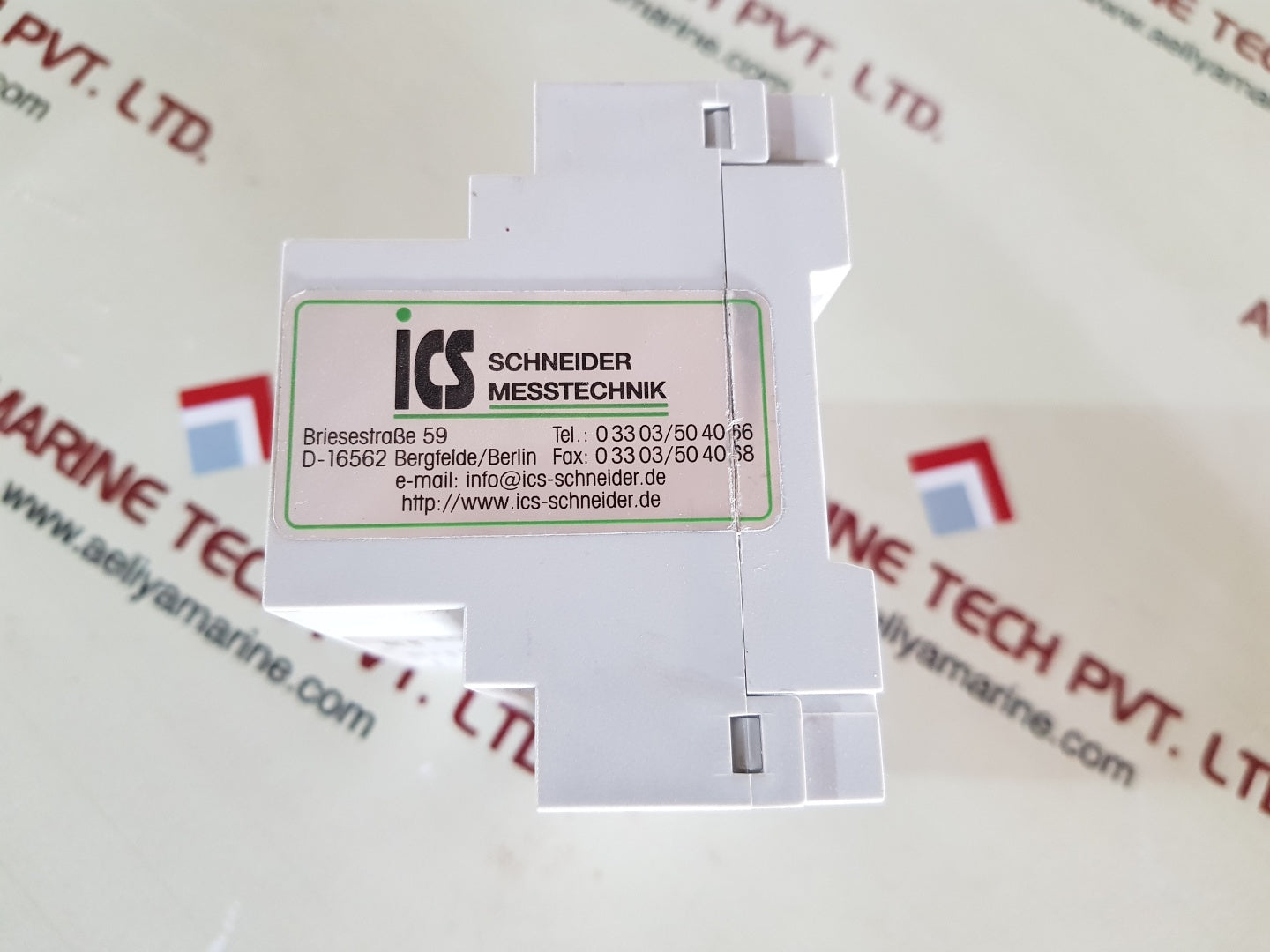 Ime D8W2 Power Transducer 11000/110V 500/5A 60Hz 90-140Vdc