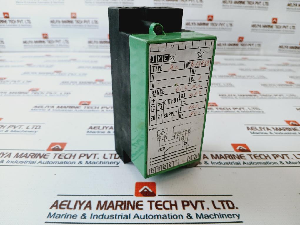 Ime M? Relay Module 100V 60Hz 405 Ma