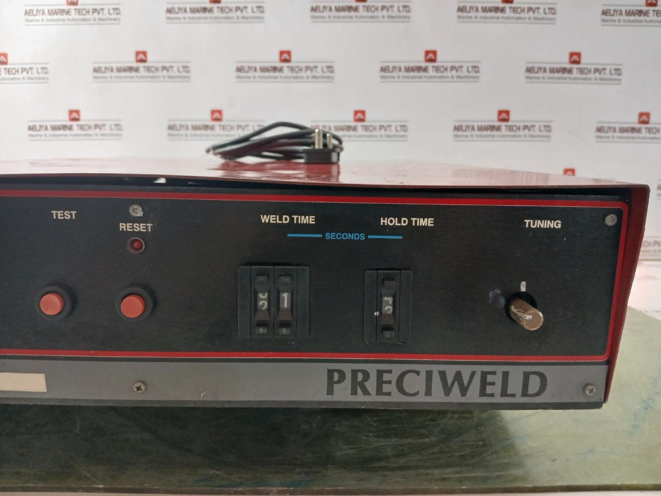 Imeco 1200W Preciseweld Welding Controller Machine 250Vac
