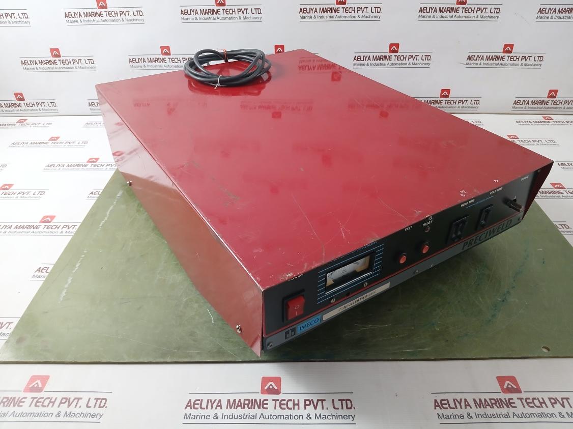 Imeco 1200W Preciseweld Welding Controller Machine 250Vac