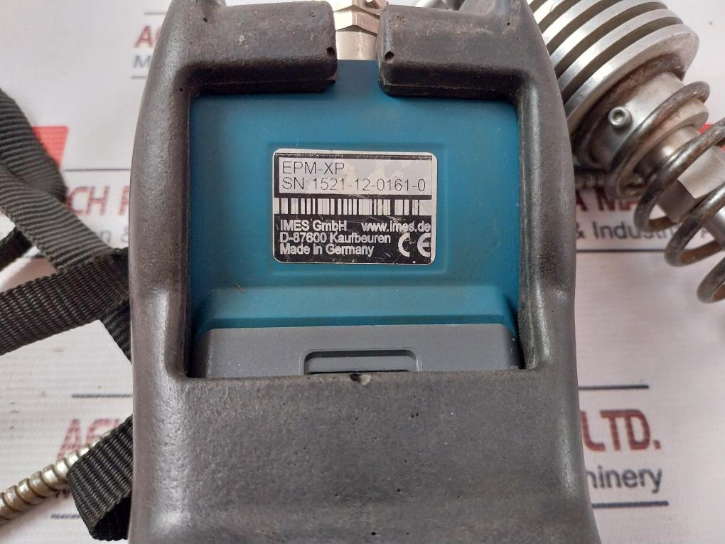 Imes Epm-xp Pressure Indicator Kit Cd-r 52X