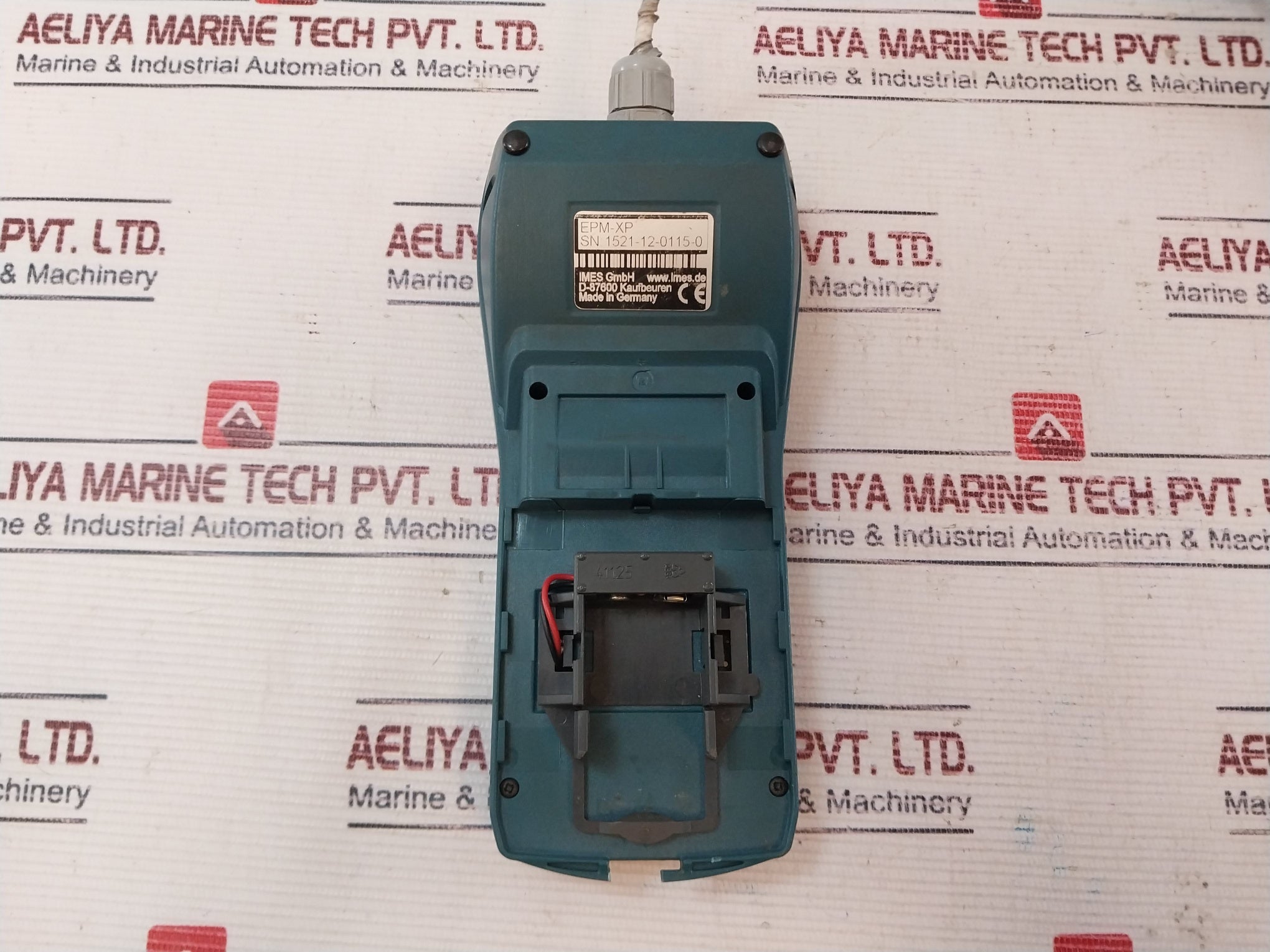 Imes Epm-xp Electronic Digital Indicator 41125