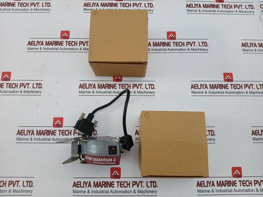 Imh C15/F30 (Qpro) Yarn Clearer For Winding Machine Brand Uster
