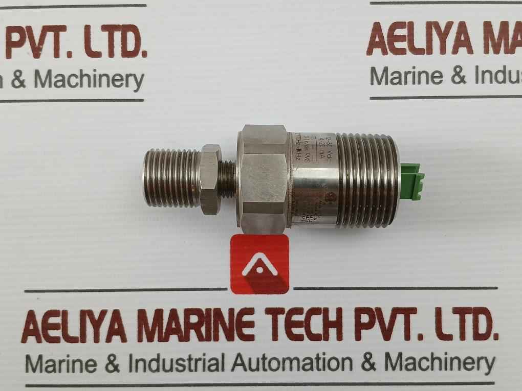 Imi Ex641B71 Industrial Vibration Sensor 10Hz-1Khz 12-30Vdc 4-20Ma