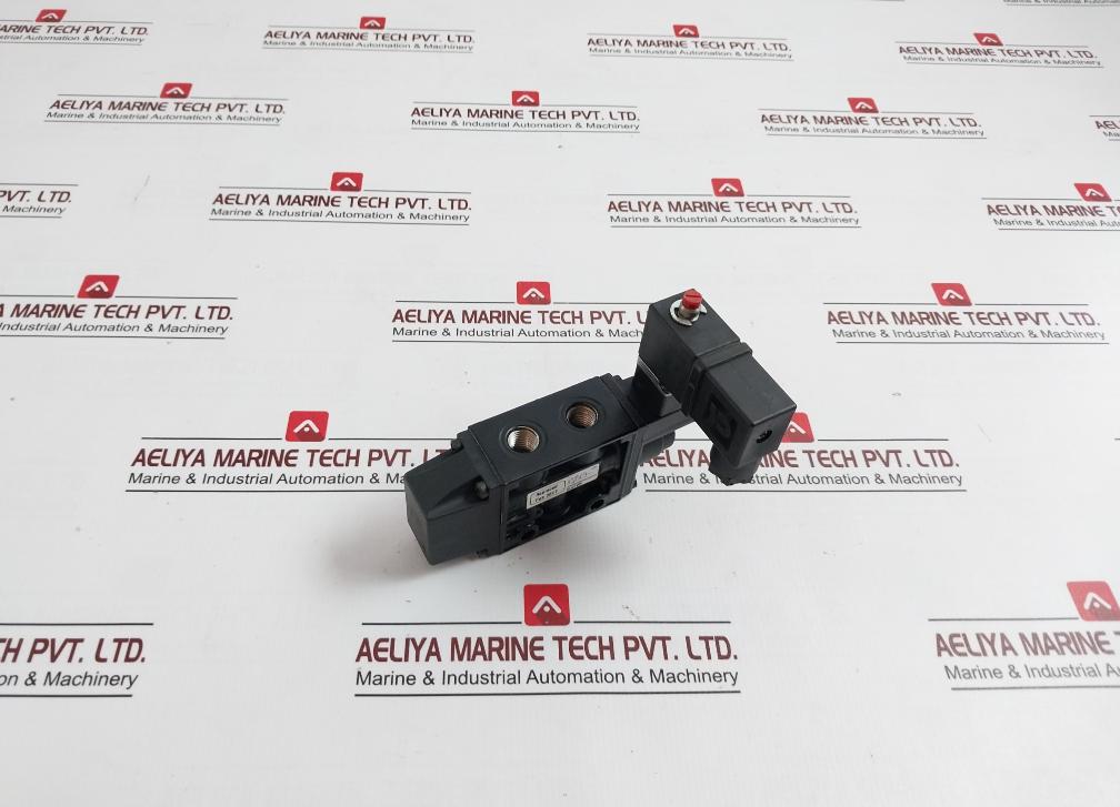 Imi Norgren 12J Solenoid Valve 12Vdc Ku21Wf 0.17A Ip65