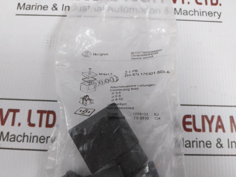 Interface Solenoid Valve 24Vdc Imi Norgren 2623177