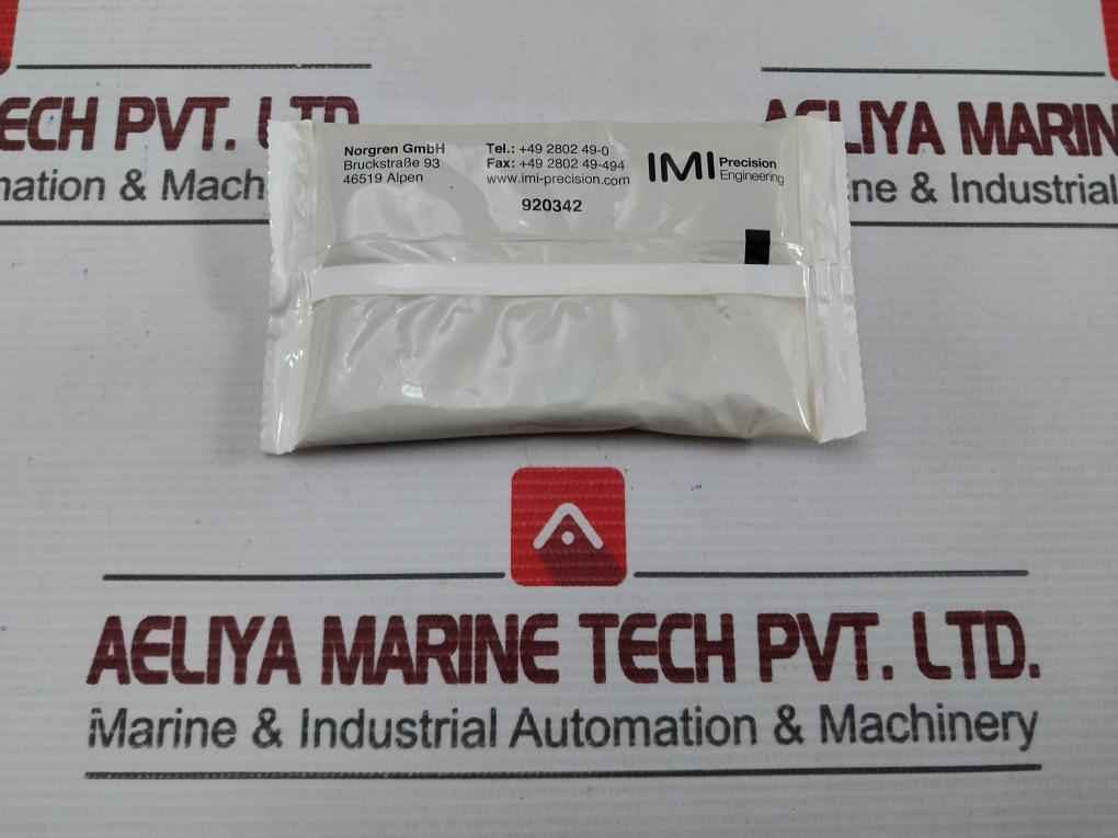 Imi Norgren Tqa/8032/00 Seal Kit For Air Cylinder Repair