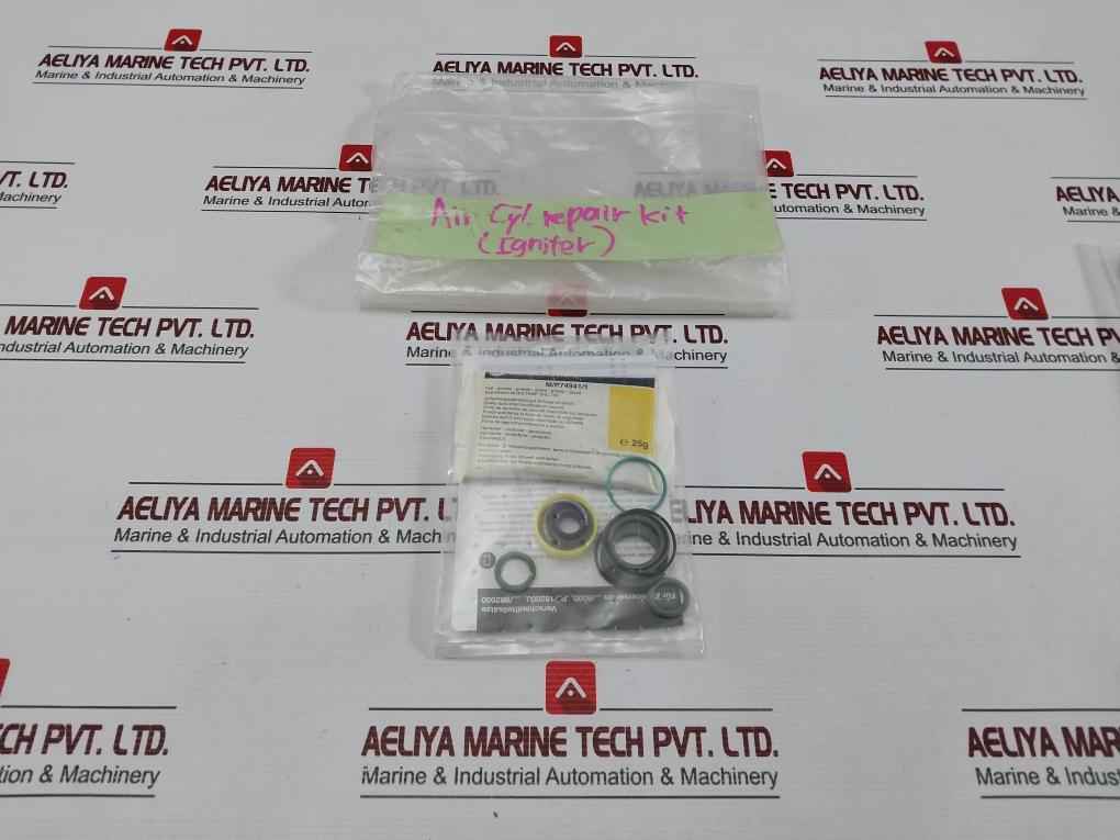 Imi Norgren Tqa/8032/00 Seal Kit For Air Cylinder Repair