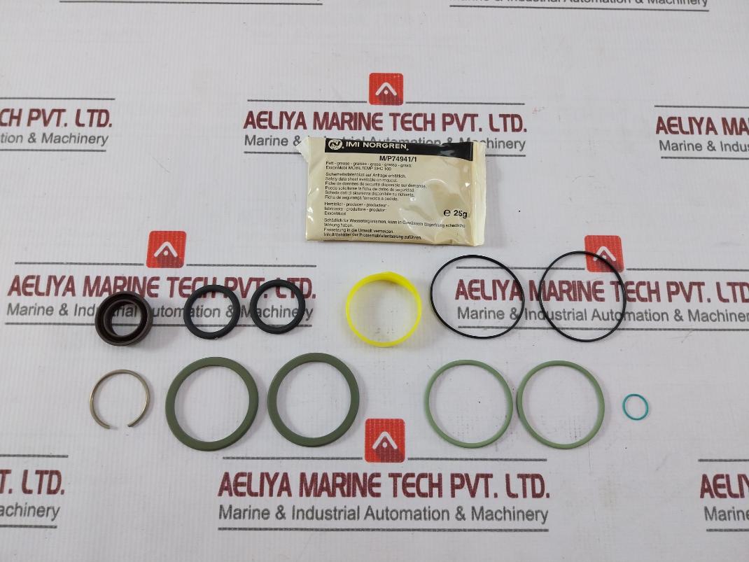 Imi Norgren Tqa/8050/00 O-ring Gasket Kit