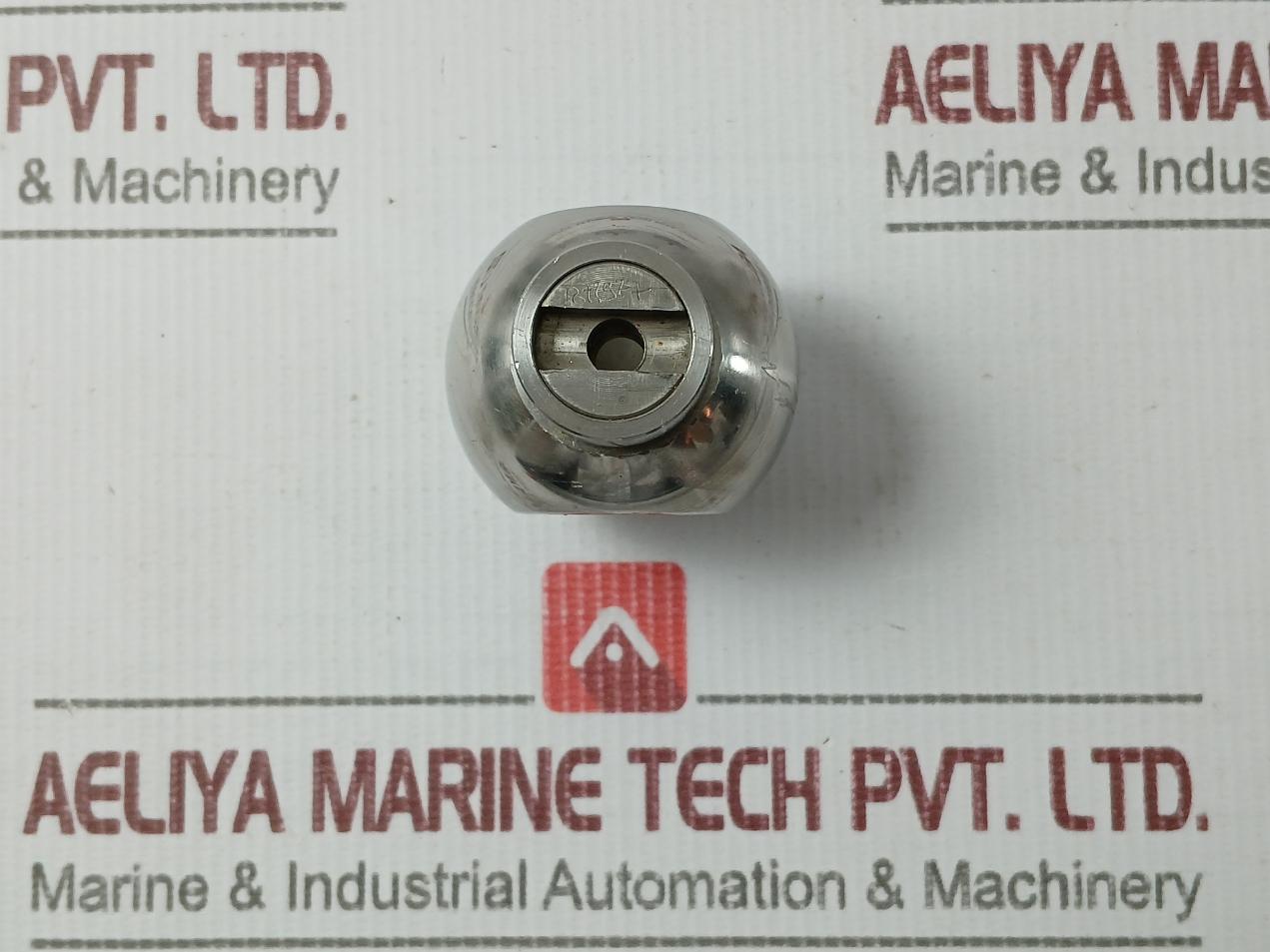 Imi Truflo Rona 321503 Stainless Steel Valve Ball Component