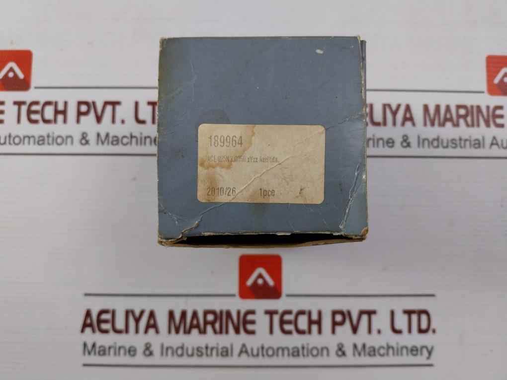 Imo 189964 Pump Mechanical Seal