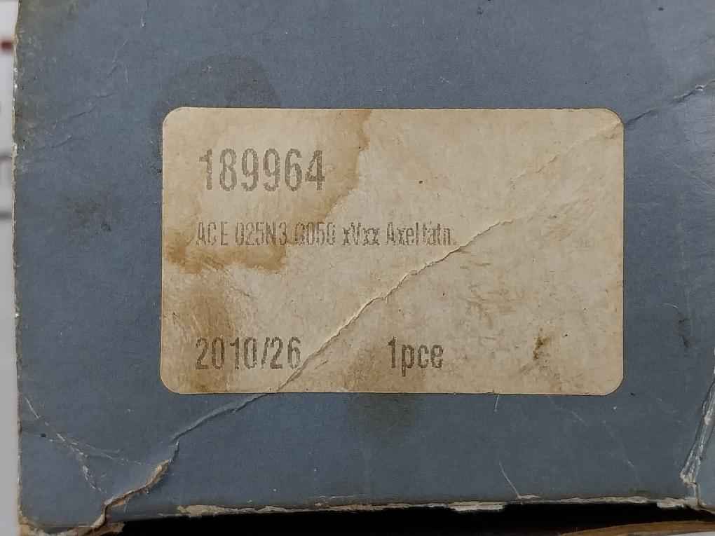 Imo 189964 Pump Mechanical Seal