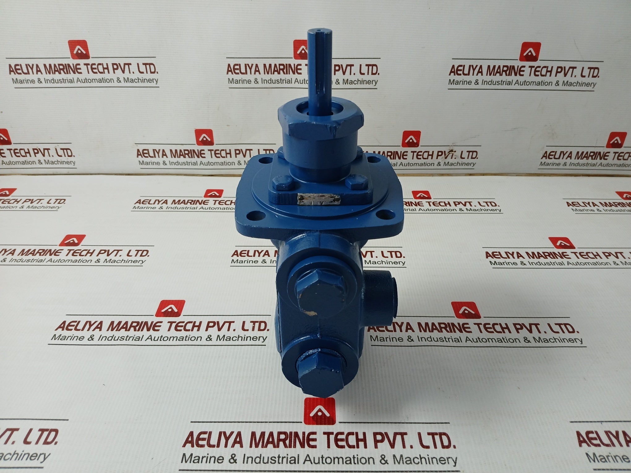 Imo Aae 25-3 Nf 102 Pump