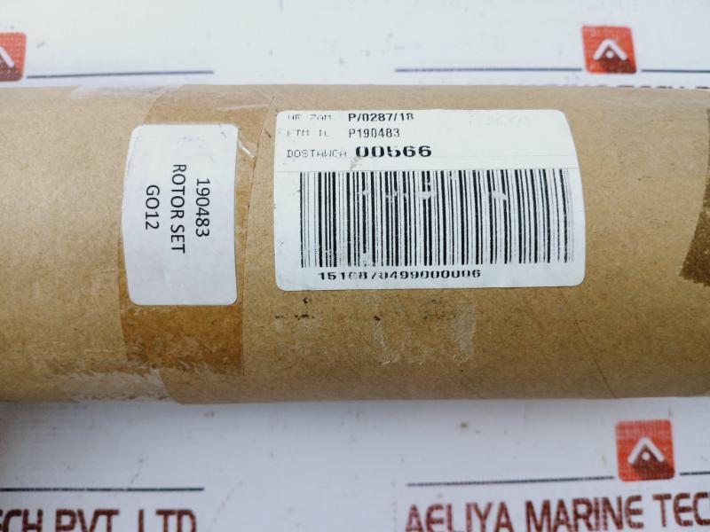 Imo P190483 Rotor Set Major Kit G054