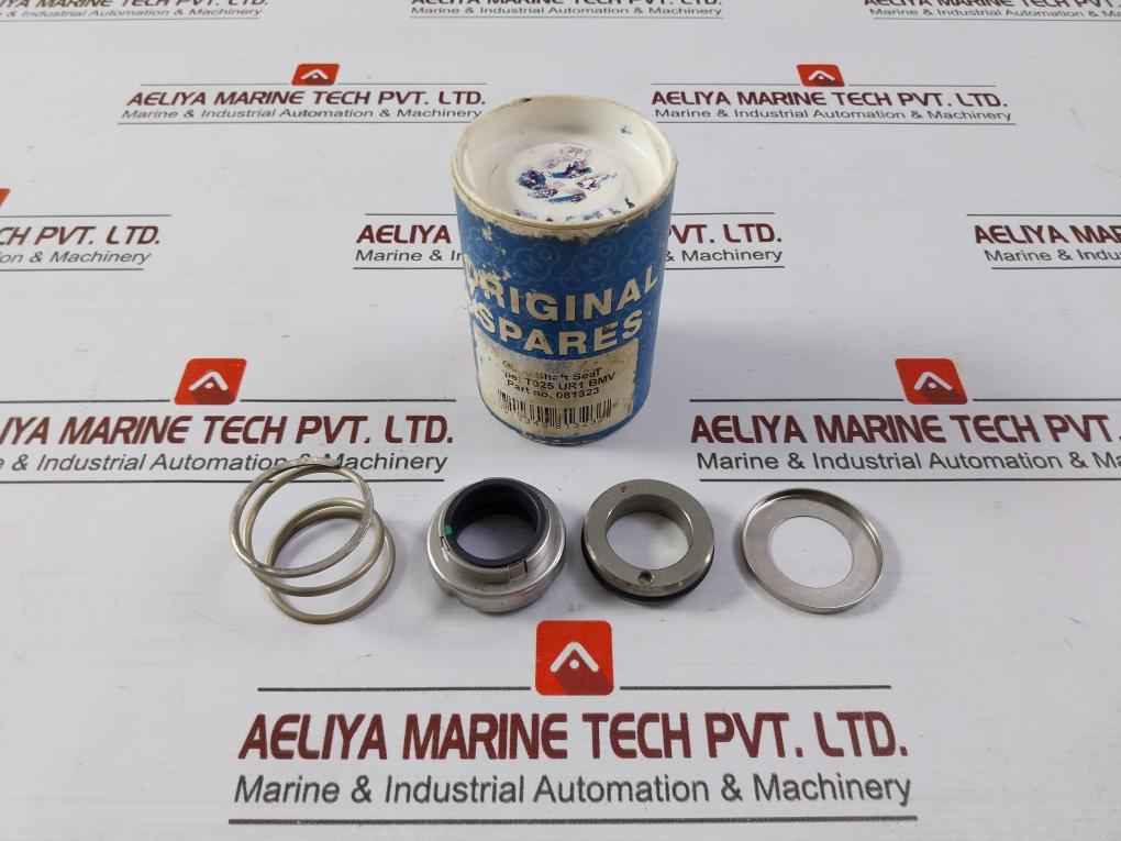 Imo Pump T025 Ur1 Bmv Mechanical Seal