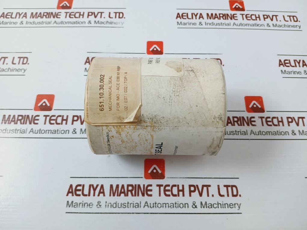 Imo Ace 038 N1 Rbp G050 Xrxx Mechanical Shaft Seal For Pump Type Ace 038 N1 Rbp