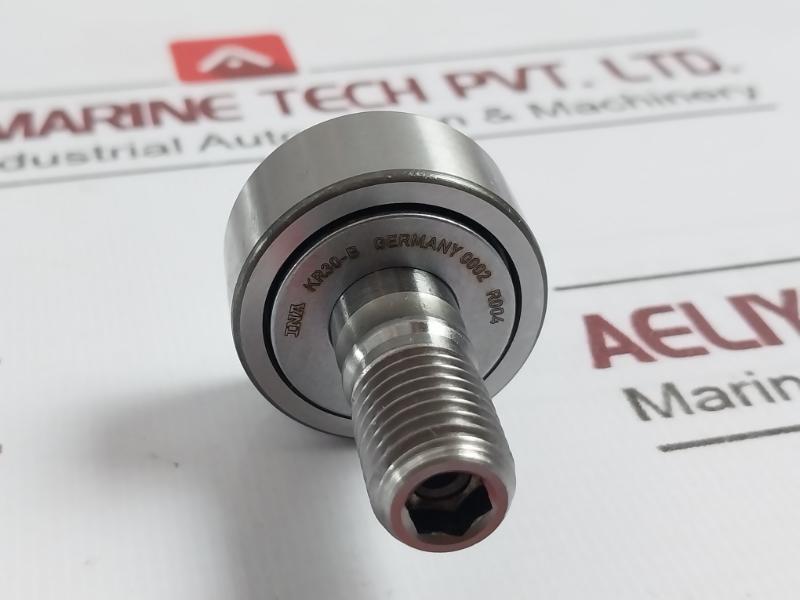 Ina Kr30-b Stud Type Cam Follower 0002 R004 6114050, 4 012802 422924