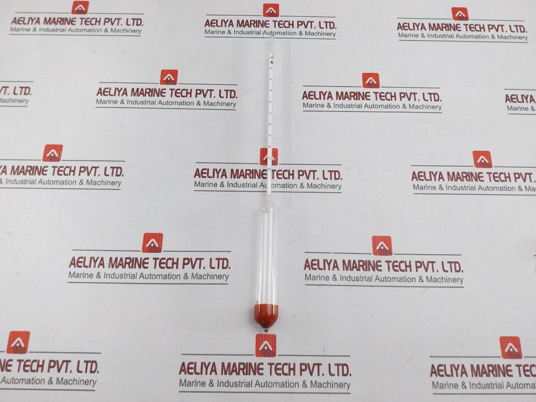 Incoterm Dp Petroleum Hydrometer 0.850 To 0.900 G/Ml 5561