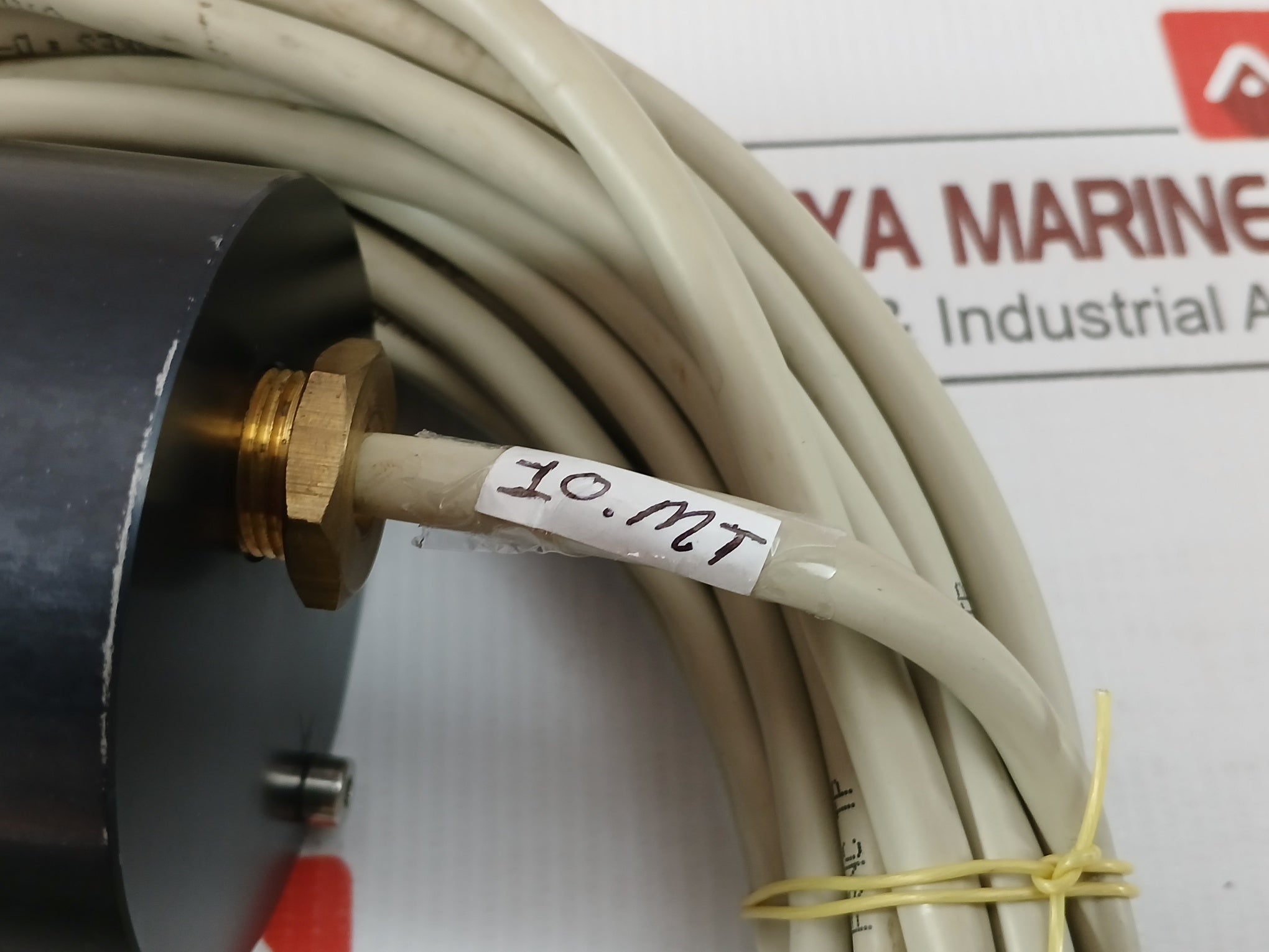 Incremental Rotary Encoder 10M Scancon 2Rex-a500-n-10-66-10M-b