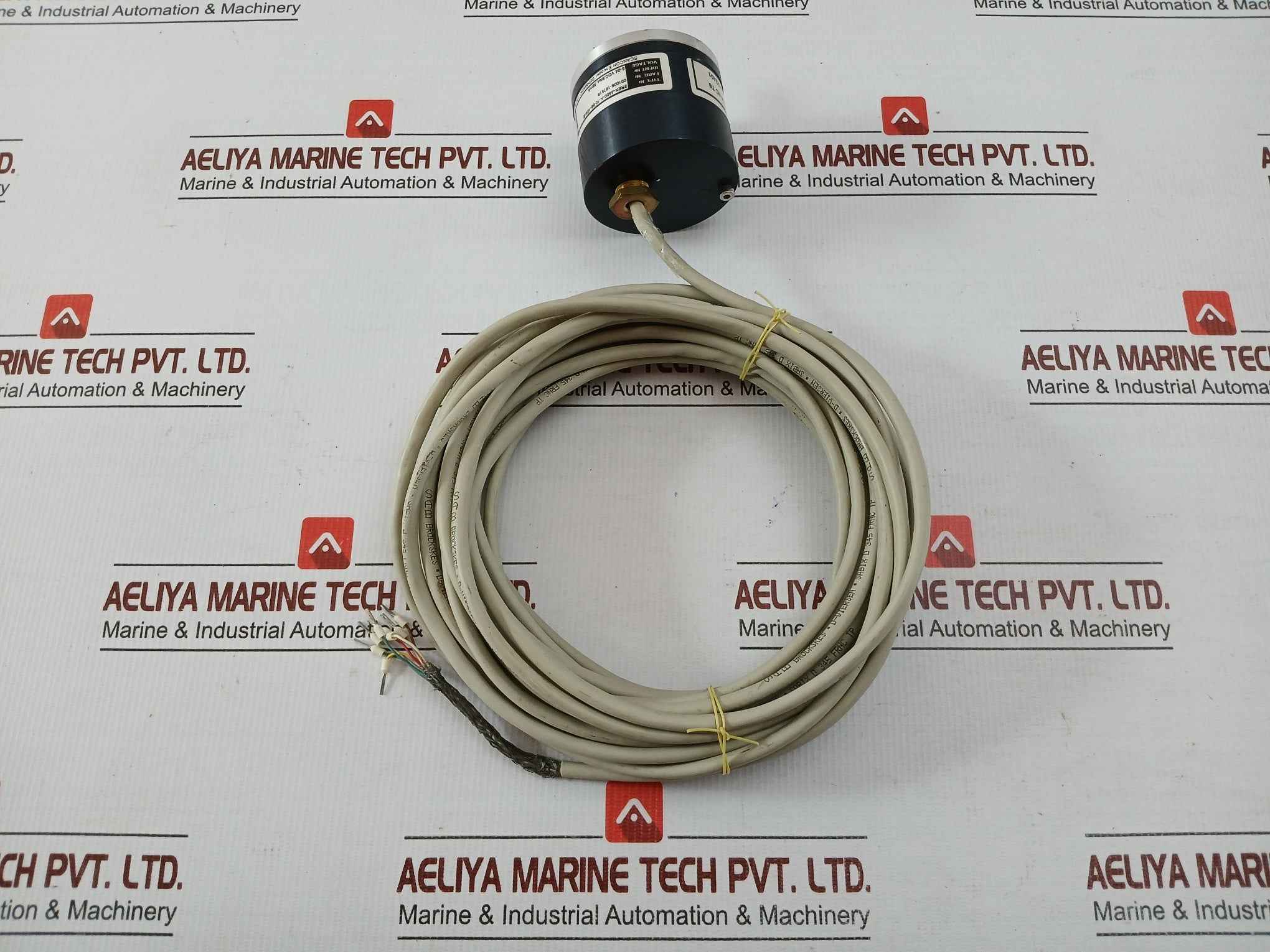 Incremental Rotary Encoder 10M Scancon 2Rex-a500-n-10-66-10M-b