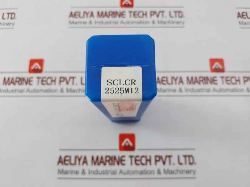Indexable Turning Tool Holder Sclcr2525M12 Zhimei