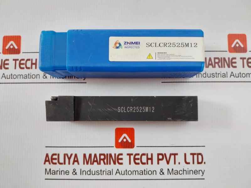 Indexable Turning Tool Holder Sclcr2525M12 Zhimei