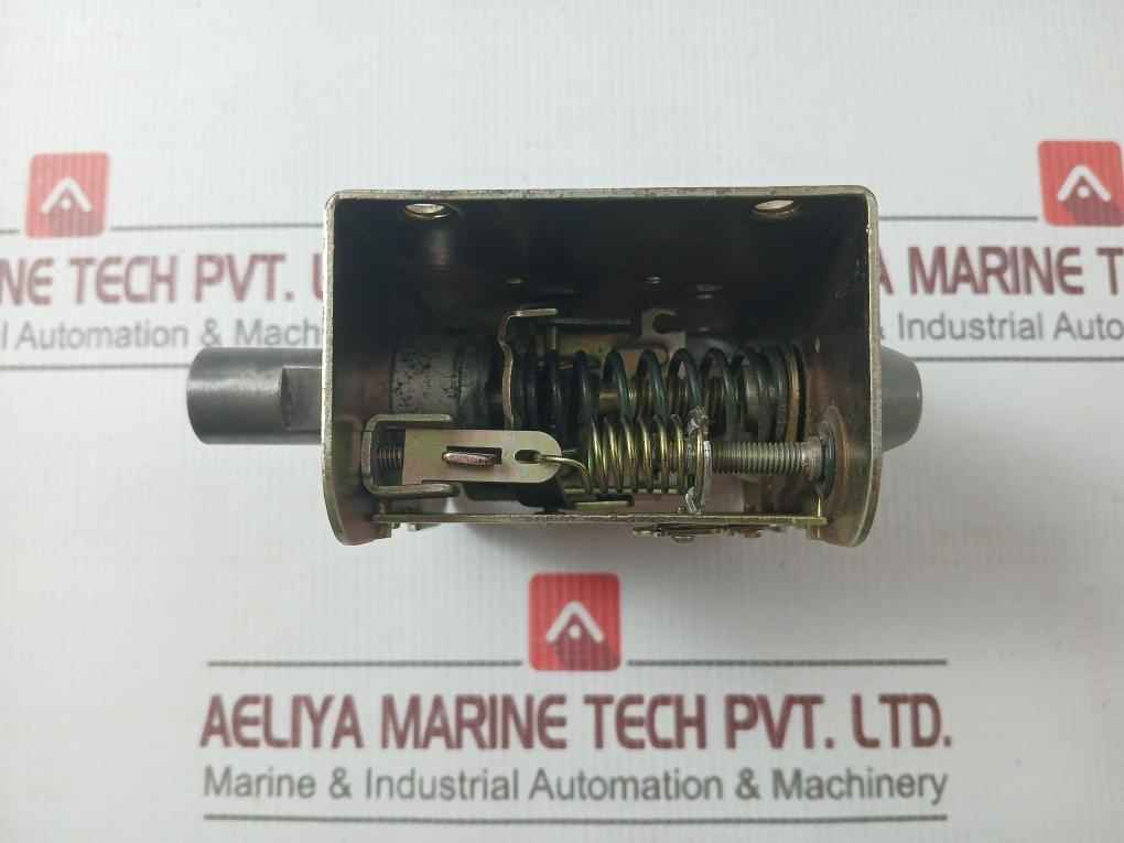 Indfos Ips 200 Industrial Pressure Switch 10A 380V Ac 36A