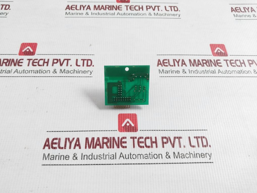 Indicator And Switch Assembly Pcb Module As S9551At-01 Yokogawa
