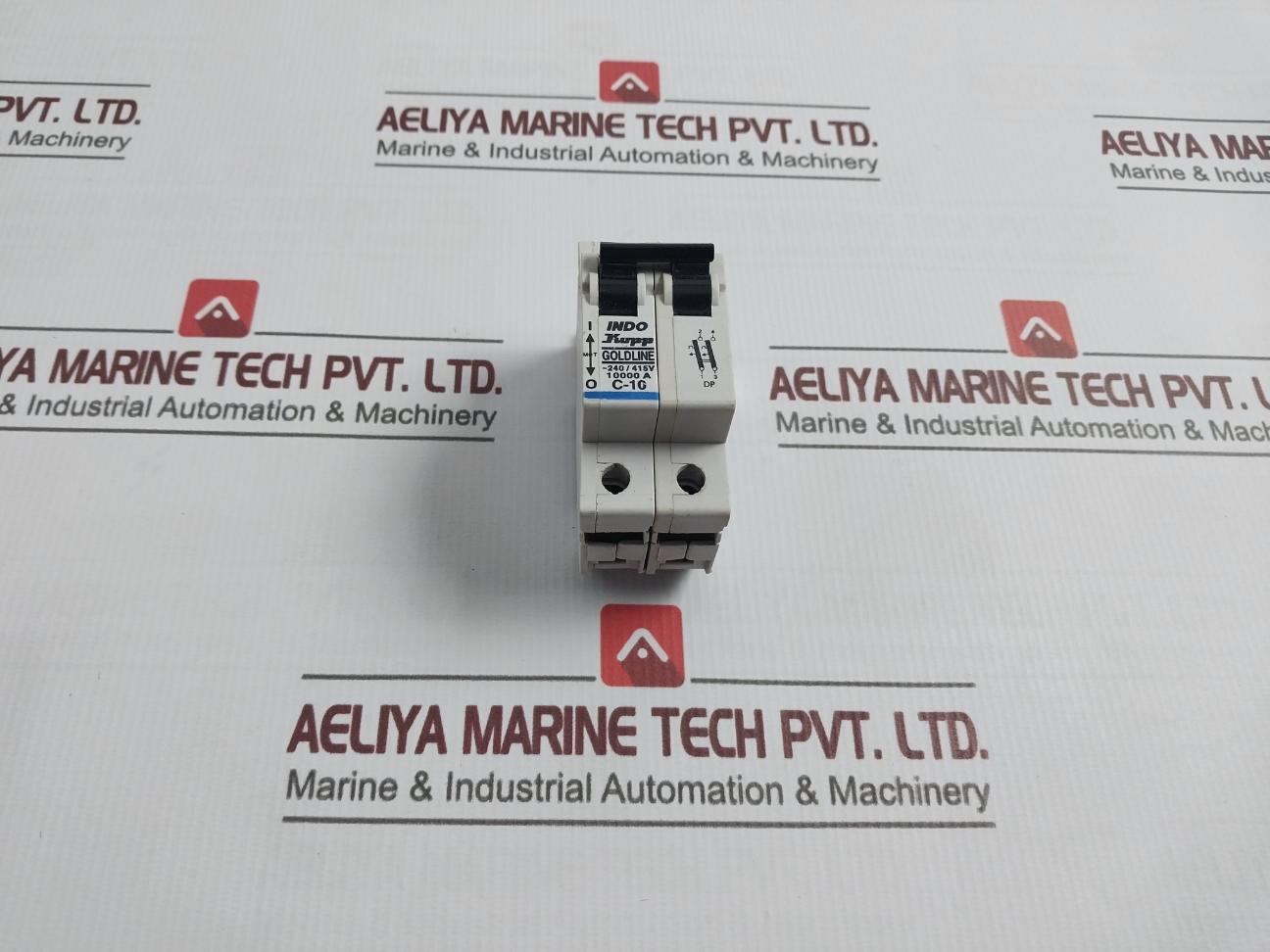 Indo Kopp C-10 Circuit Breaker 50Hz-240/415V