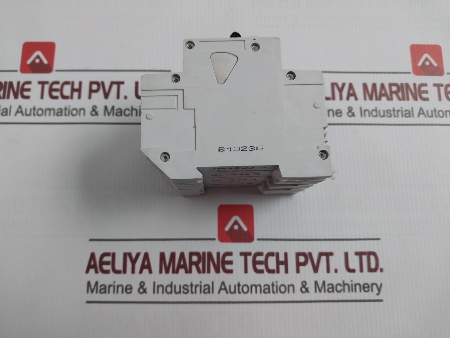 Indoasian C40 Miniature Circuit Breaker 240/415V B13236